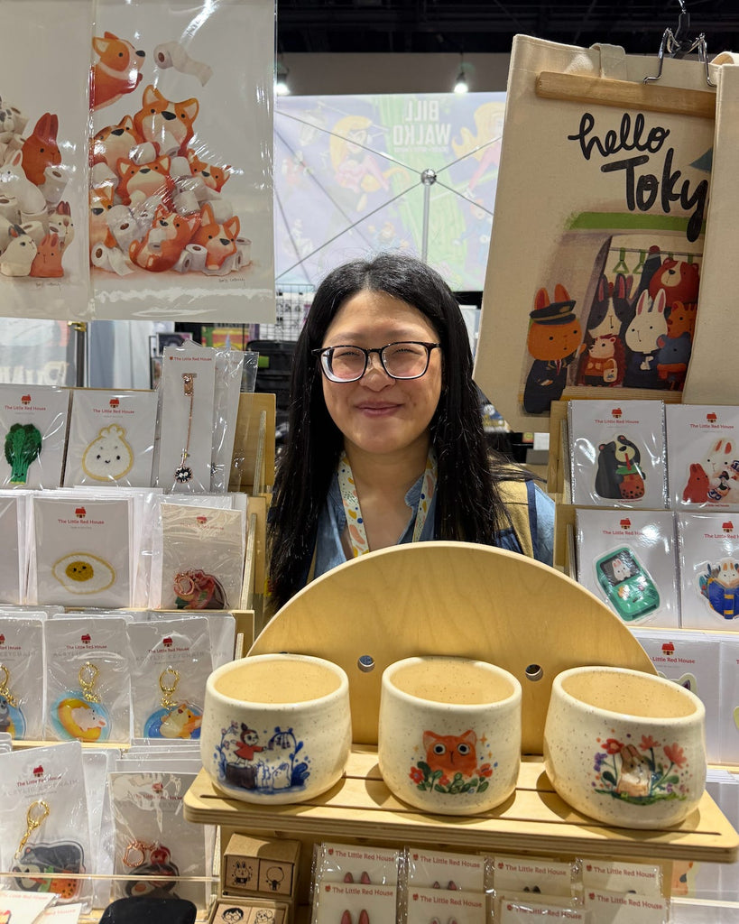 Behind the Booth: Our SDCC Handmade Comeback
