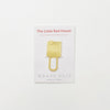 Book Brass Clip/Bookmark