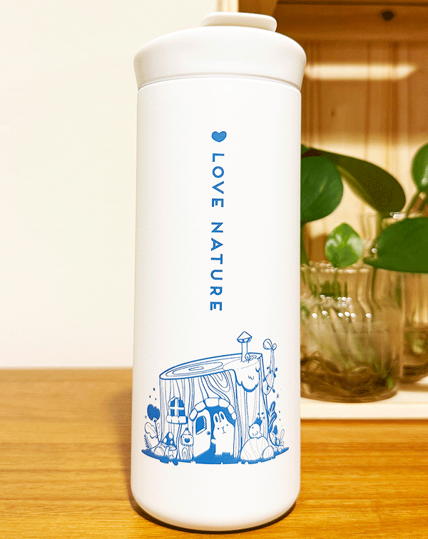 Love Nature Tumblr 16 oz